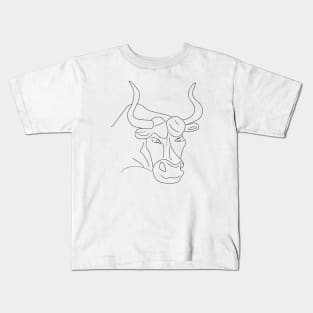 Bull Kids T-Shirt